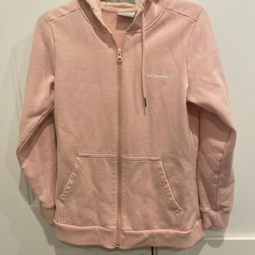 Women’s Columbia Jacket with Hood